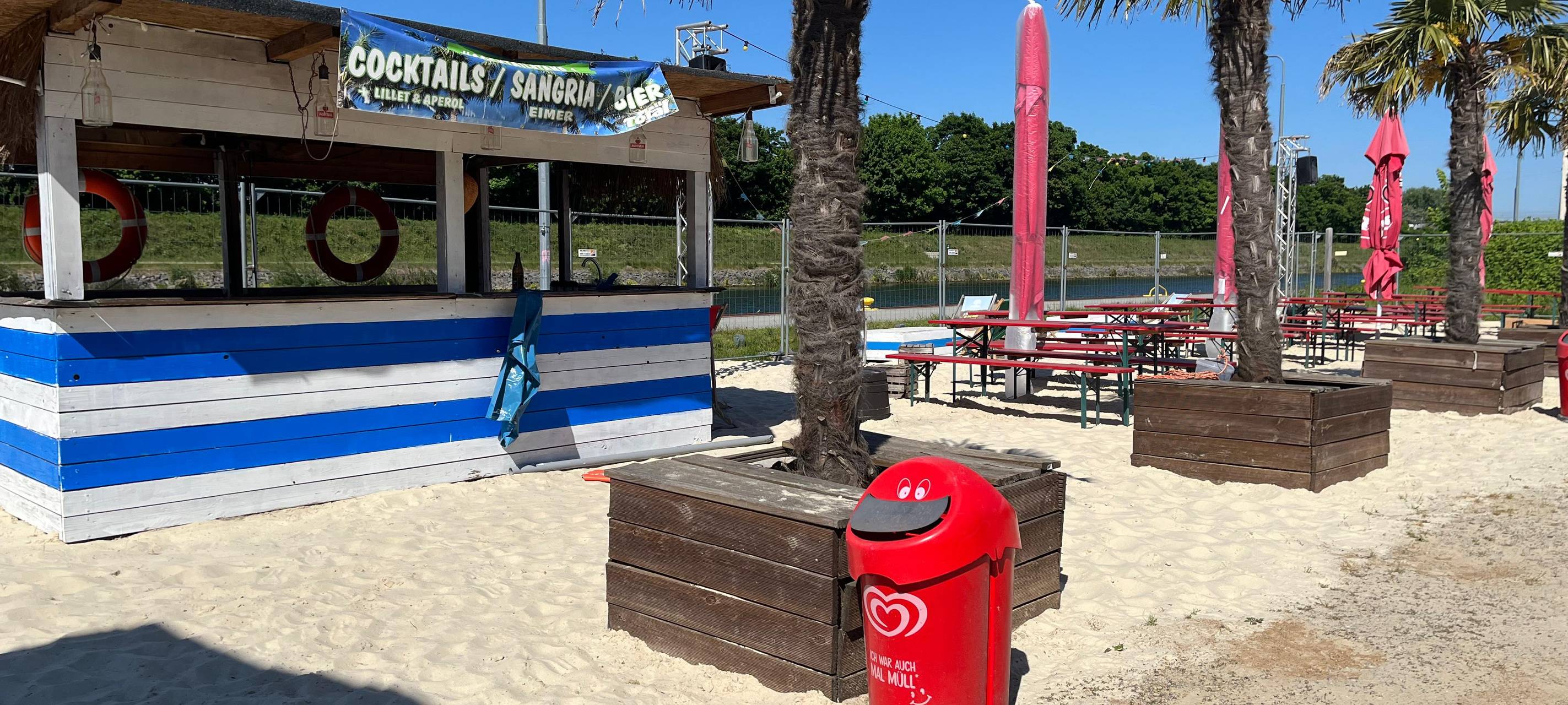 Anker und Herz in Hamm legt ab