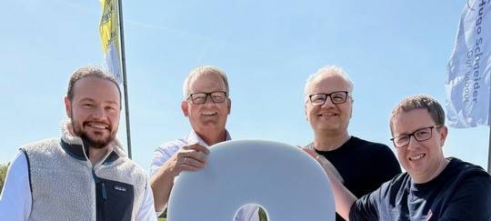 Fusion in Hamm: Heckmann und Schneider vereinen Kräfte