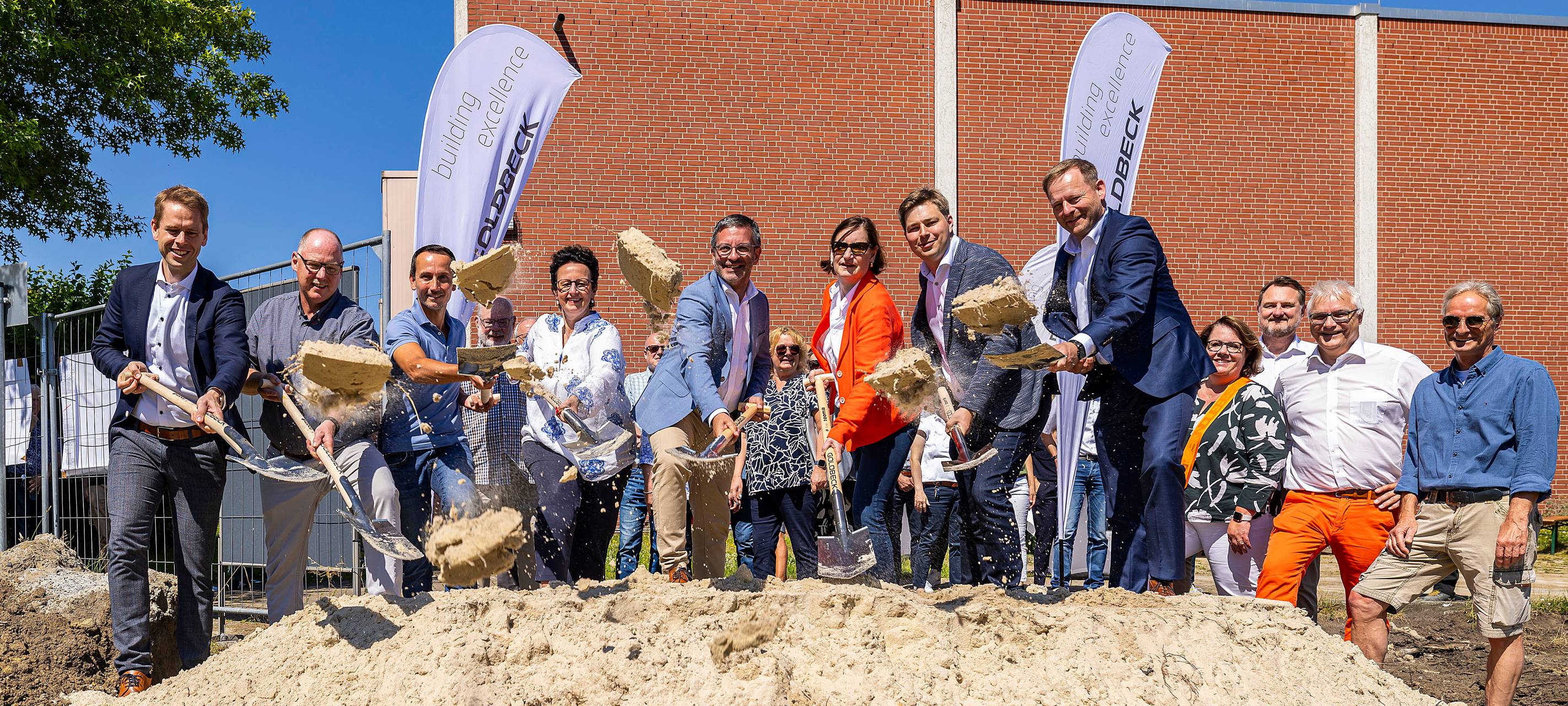 Sporthalle für alle in Hamm