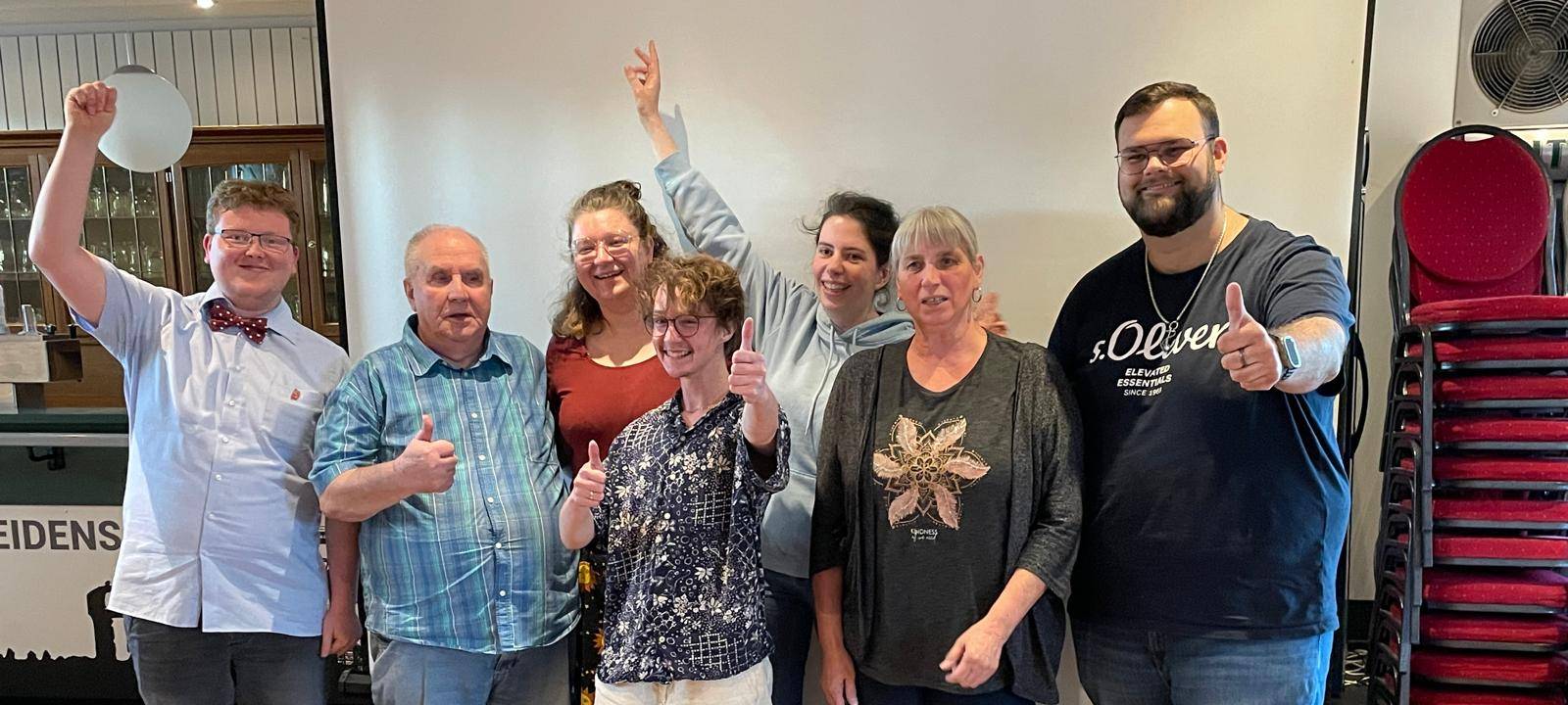 Die Linke in Hamm will mitmischen