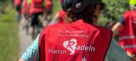 Fahrradfahren für das Leben: Das ist das „HammRadeln“ 2026