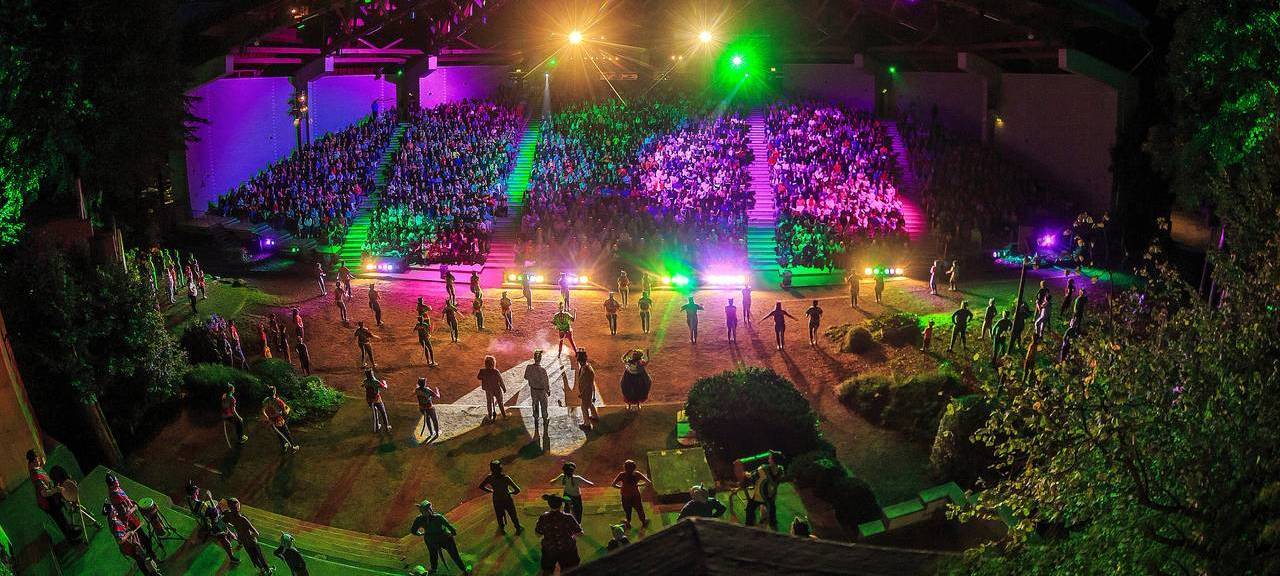 Saisonstart bei der Waldbühne Hamm