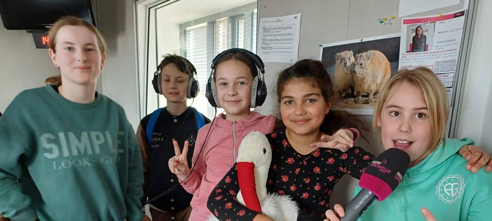 Kurux-Reporter gewinnen Wettbewerb "Als wir Großstadt wurden"