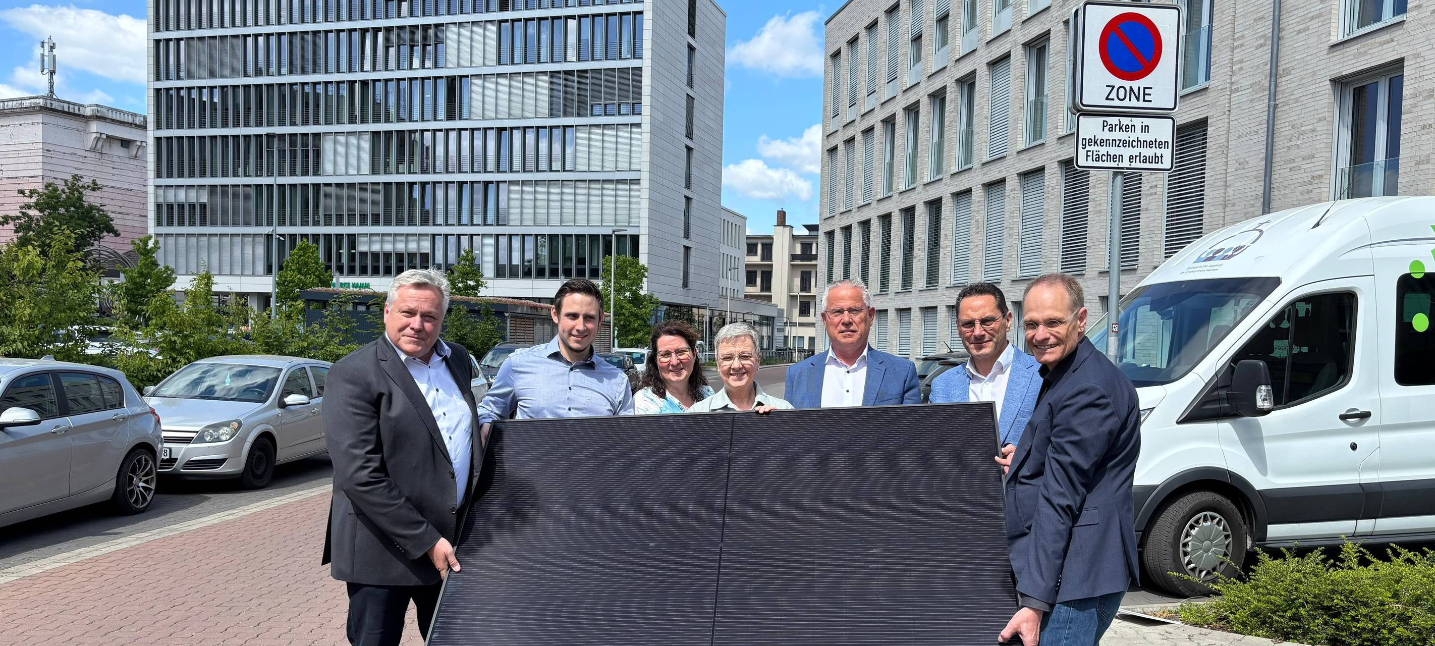 Photovoltaik für Kitas in Hamm