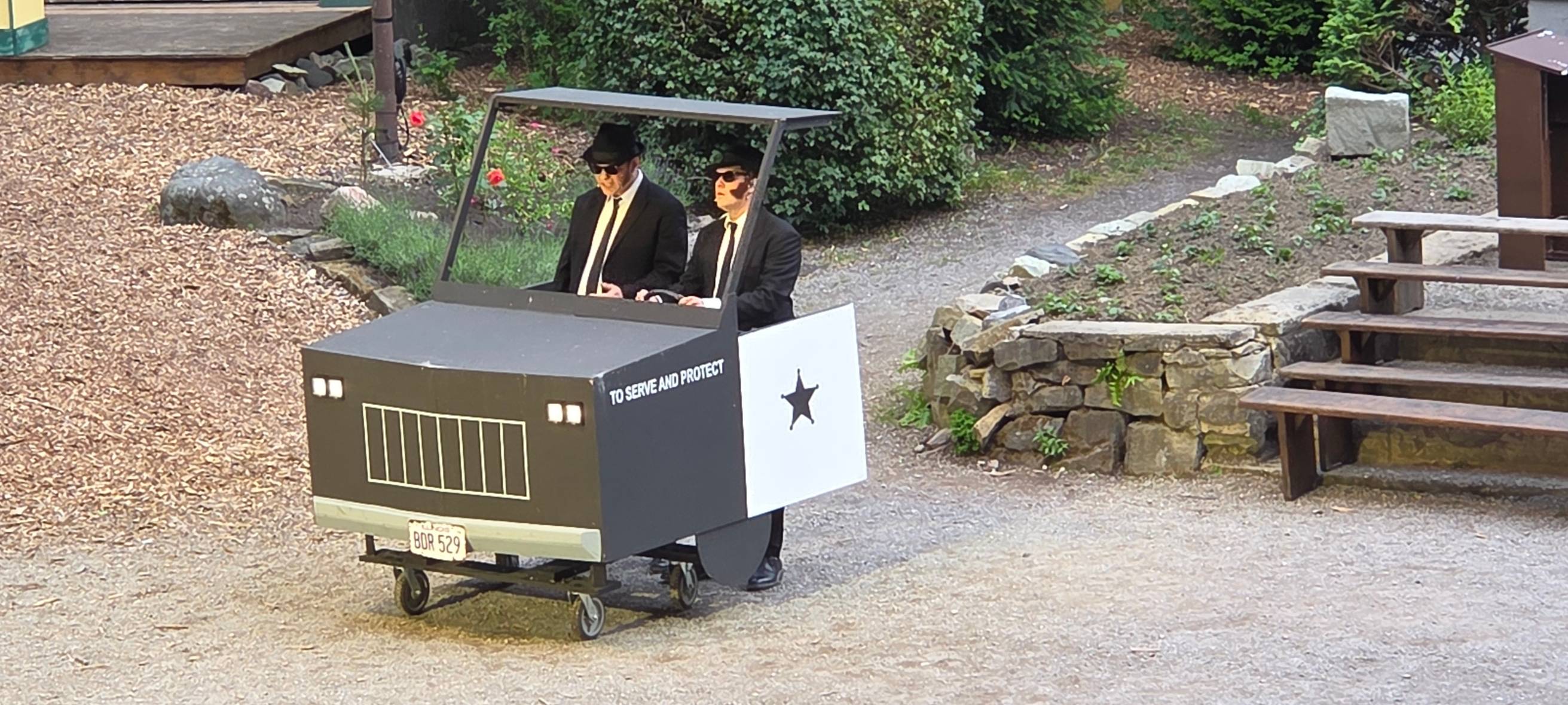 Zweite erfolgreiche Premiere für die Waldbühne in Hamm