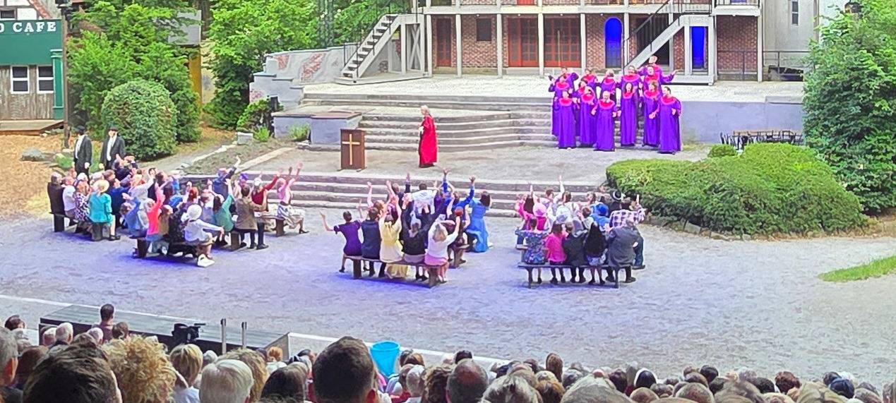 Zweite erfolgreiche Premiere für die Waldbühne in Hamm