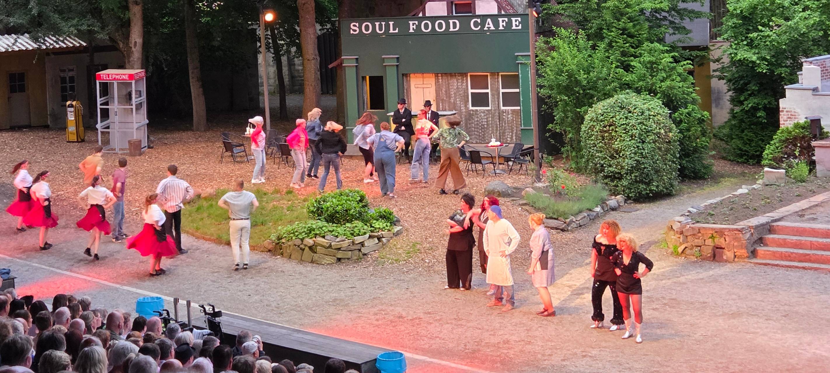 Zweite erfolgreiche Premiere für die Waldbühne in Hamm