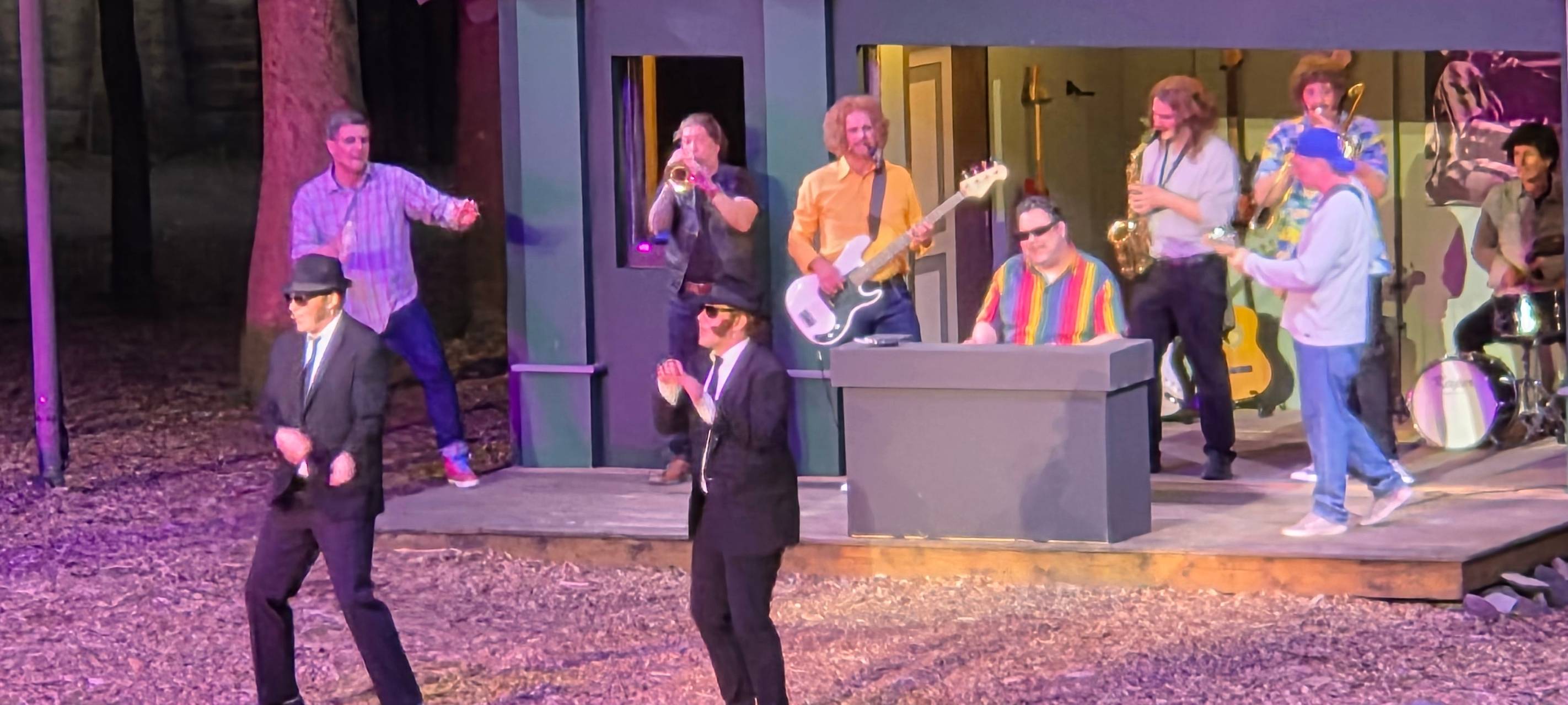 Zweite erfolgreiche Premiere für die Waldbühne in Hamm