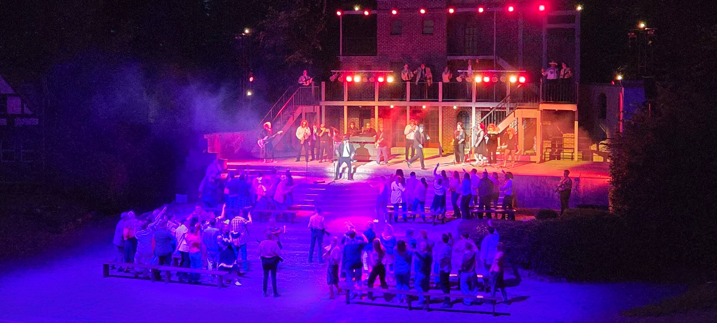 Zweite erfolgreiche Premiere für die Waldbühne in Hamm