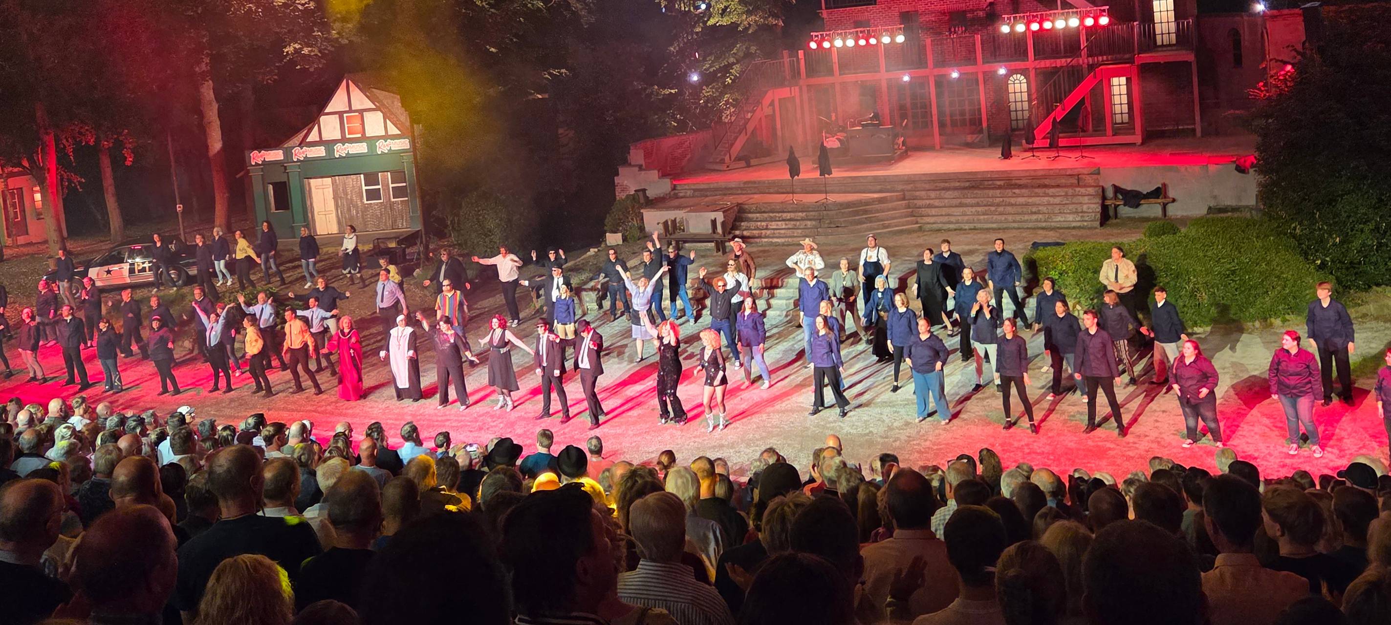 Zweite erfolgreiche Premiere für die Waldbühne in Hamm