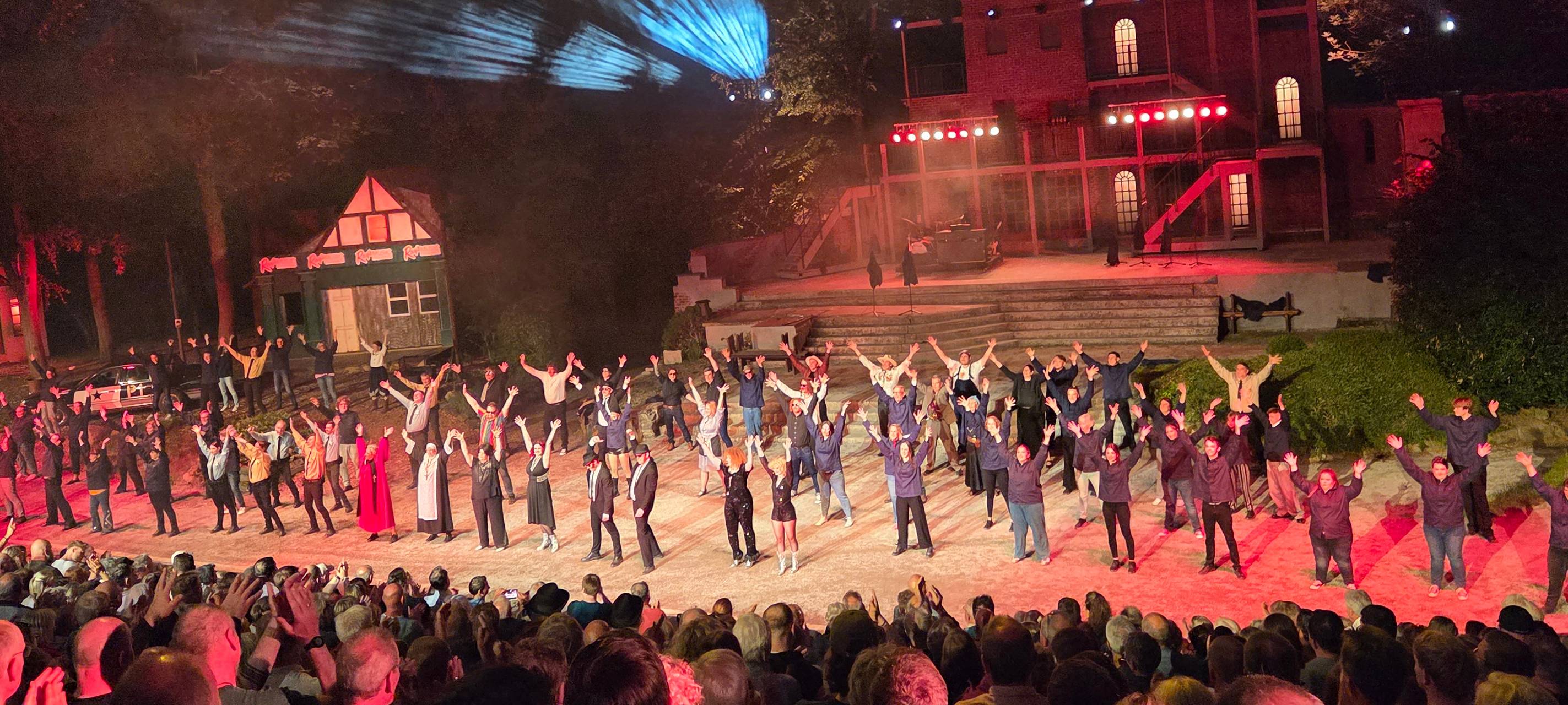 Zweite erfolgreiche Premiere für die Waldbühne in Hamm