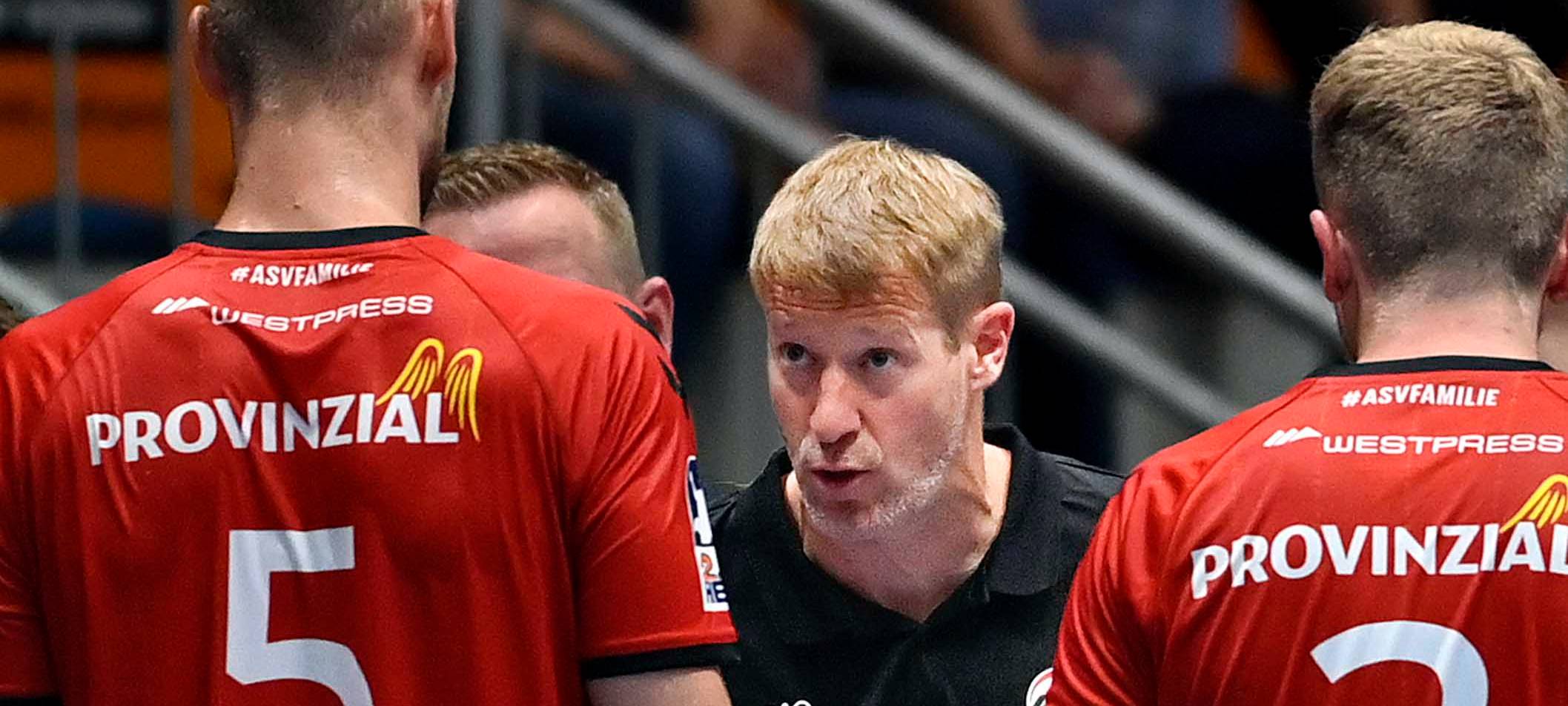 ASV Hamm-Westfalen nach dem Abstieg