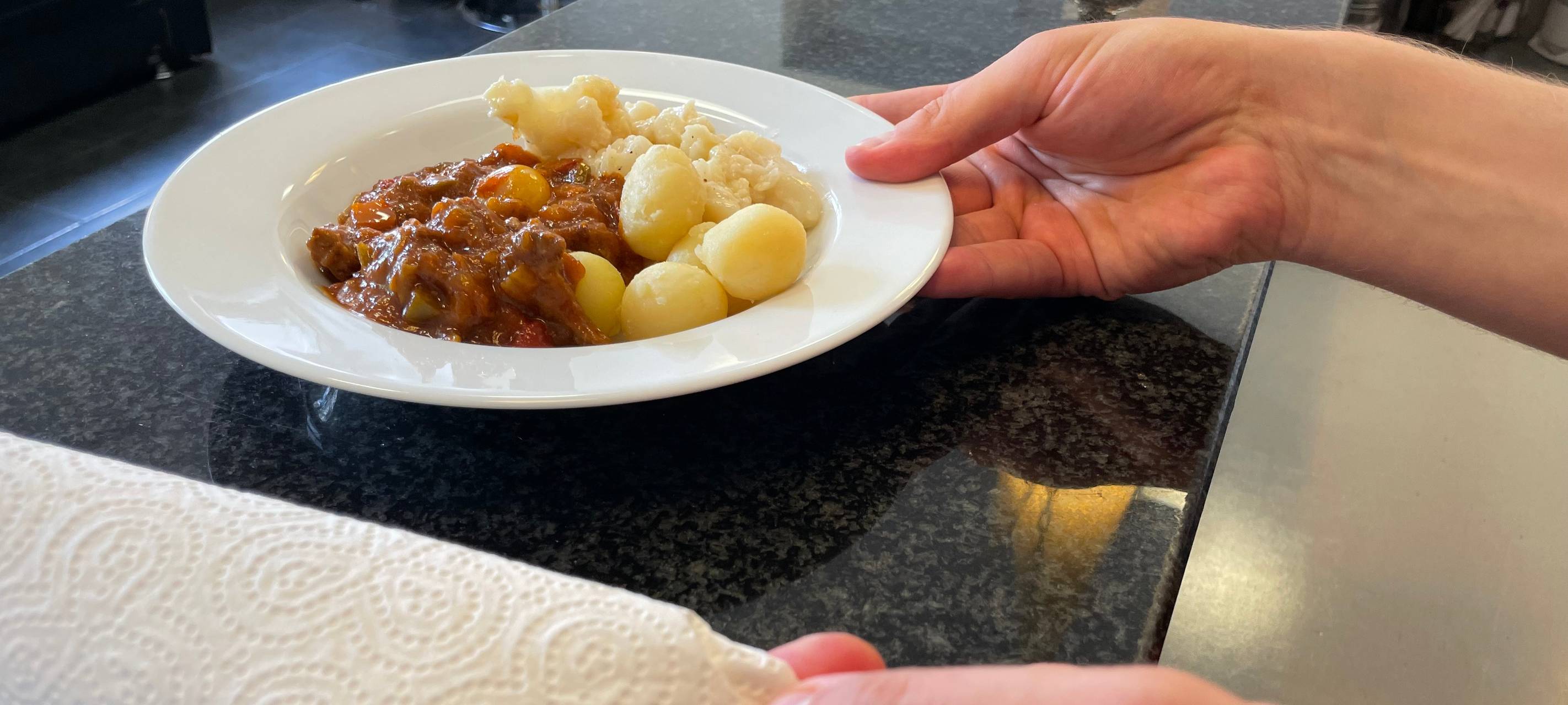 Franziskusküche Hamm sucht Freiwillige