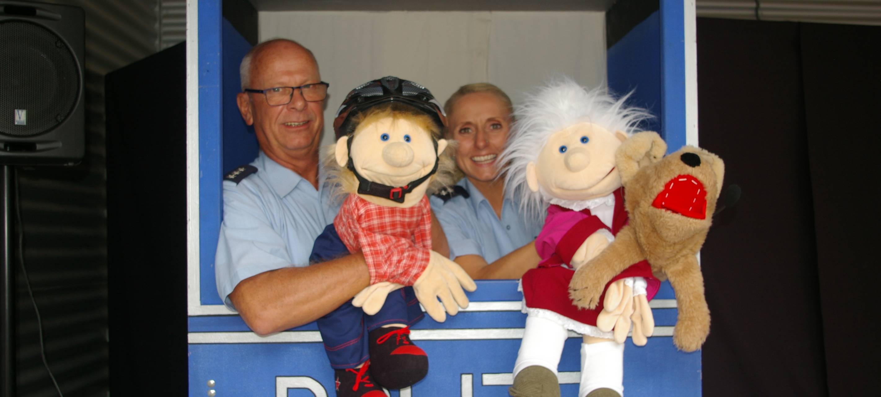 Tag der offenen Tür: Polizei Hamm lädt ein