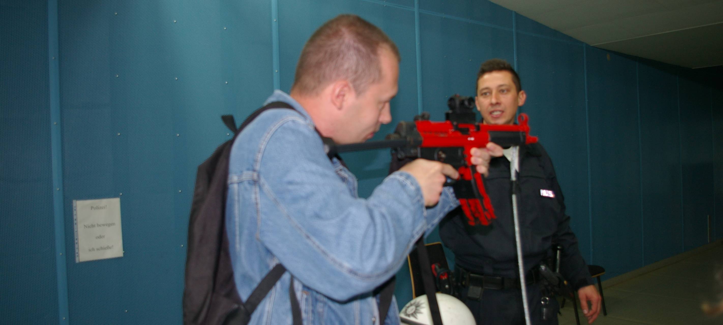 Tag der offenen Tür: Polizei Hamm lädt ein