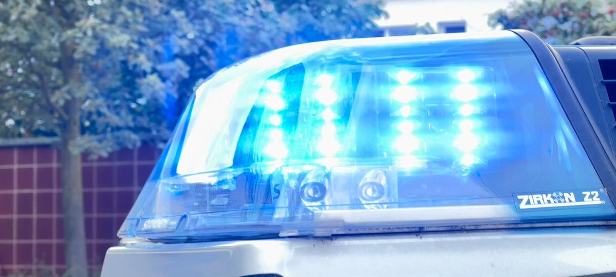 Vermisste 73-Jährige in Hamm bei Polizeisuche gefunden