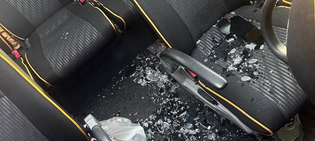 Bei einer Klassenfahrt des Hammonense Gymnasiums hat ein Bus einen Unfall gebaut.