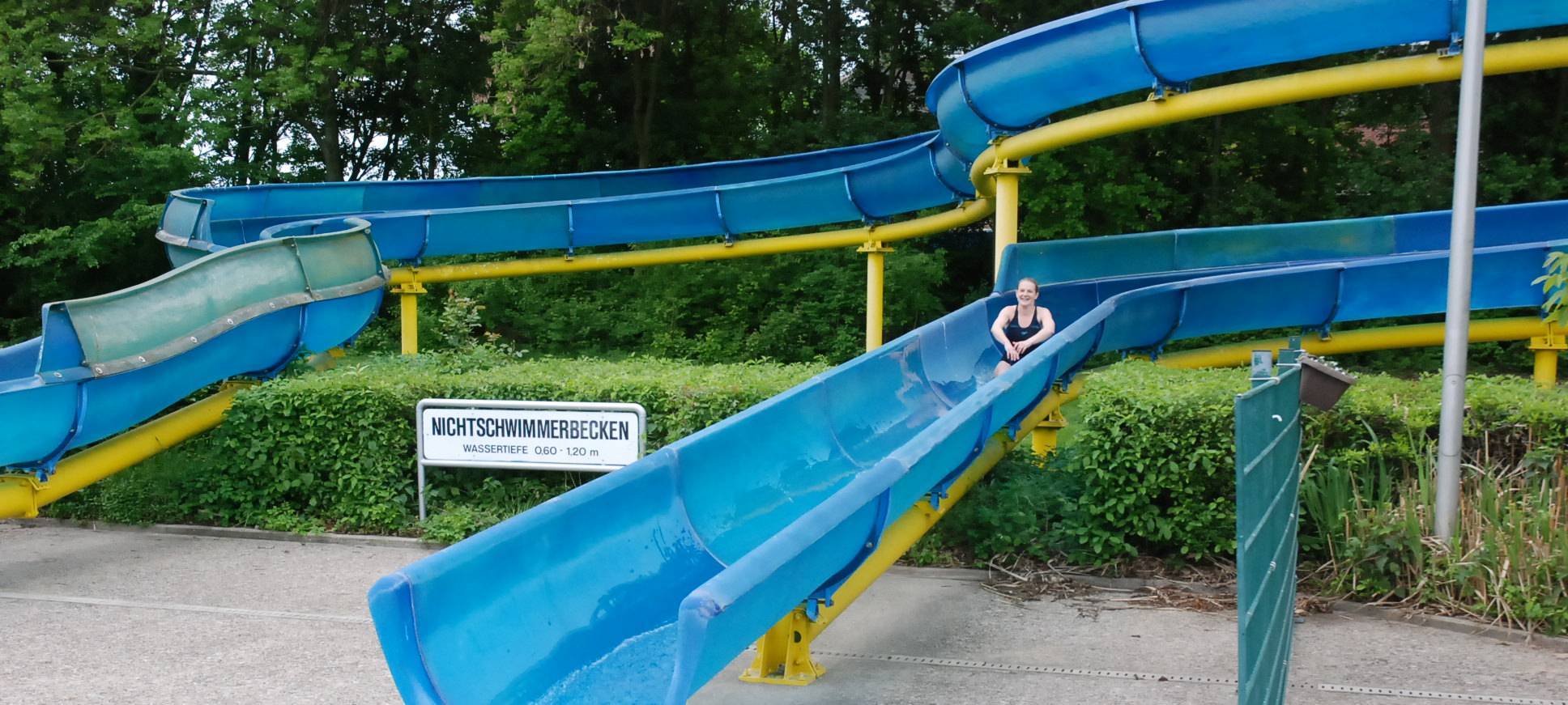Ansturm auf Freibäder in Hamm