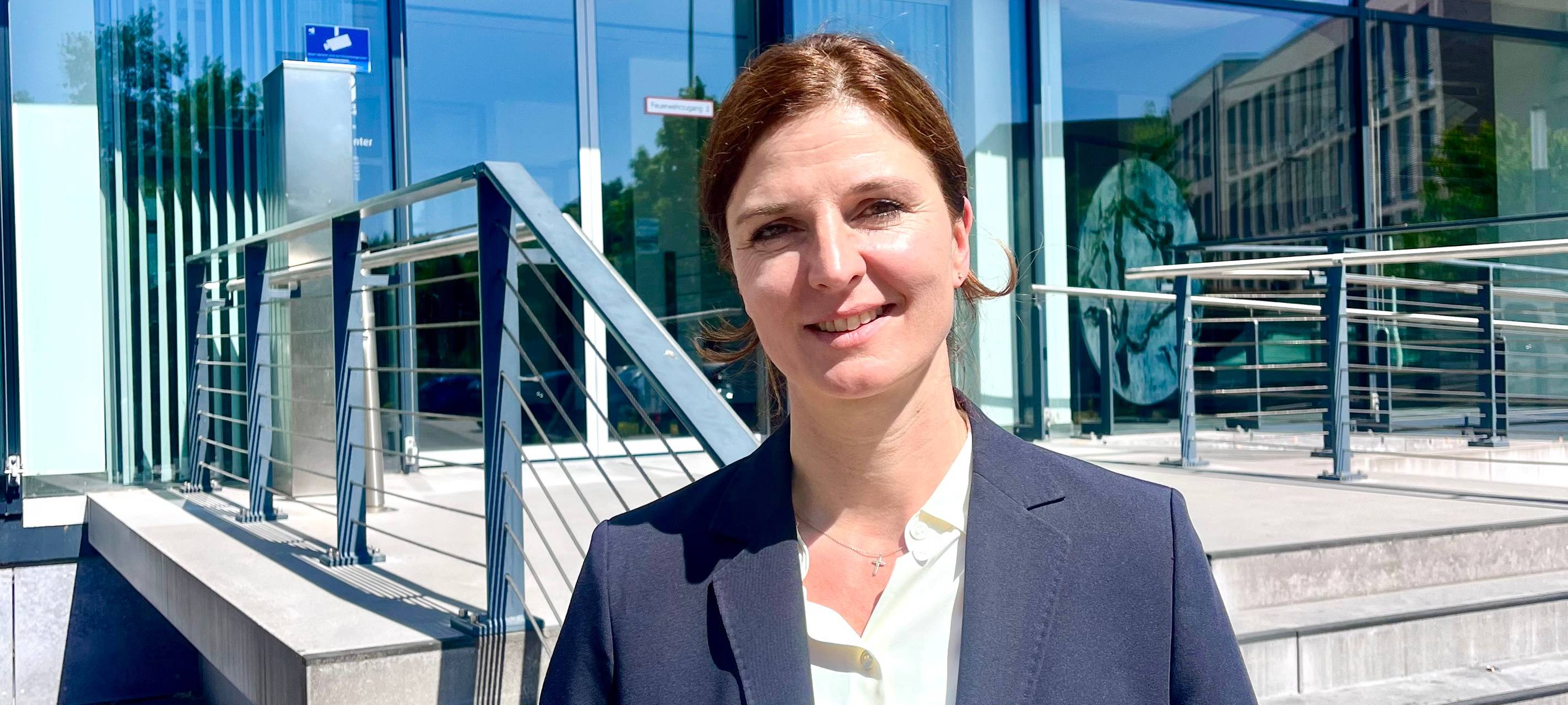 Erstmals Frau an der Spitze der Stadtwerke Hamm