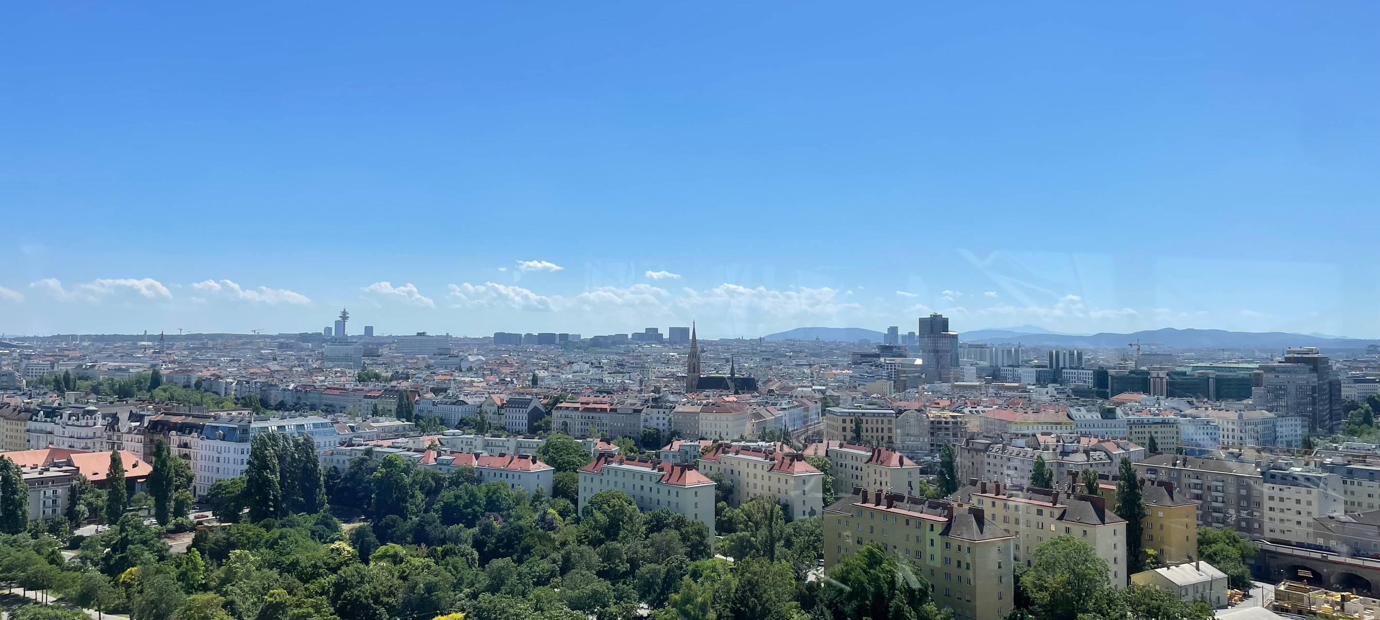 Mit dem NightJet von Hamm nach Wien: Die Highlights