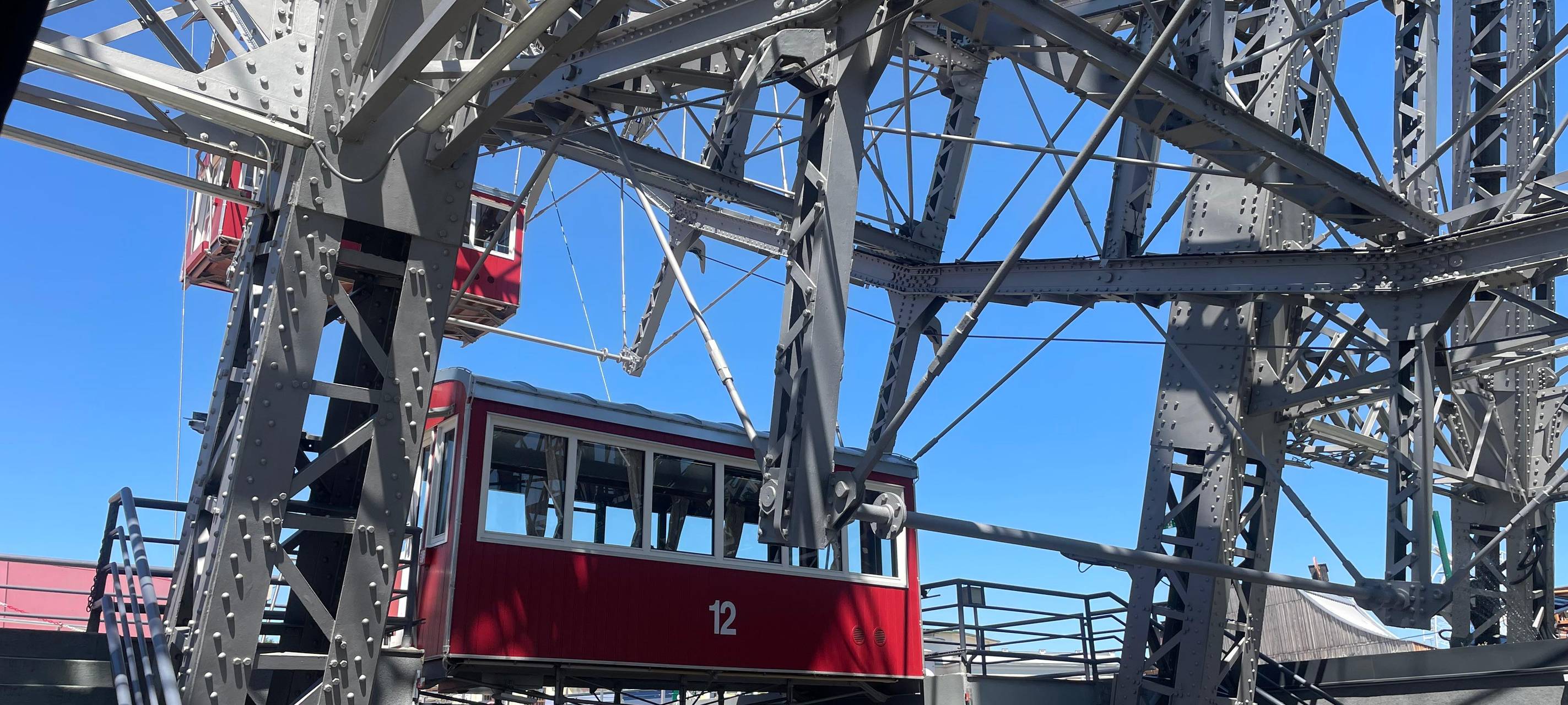 Mit dem NightJet von Hamm nach Wien: Die Highlights