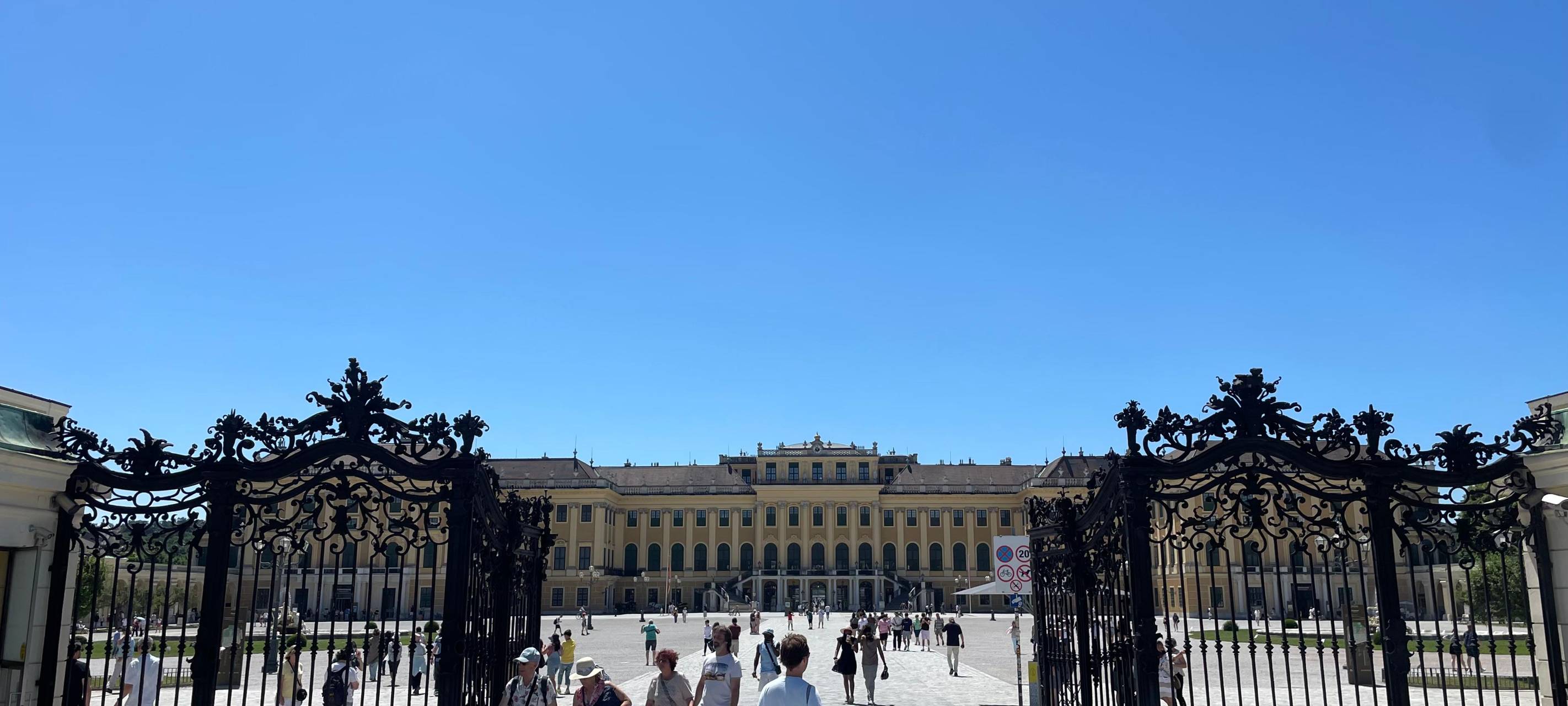 Mit dem NightJet von Hamm nach Wien: Die Highlights