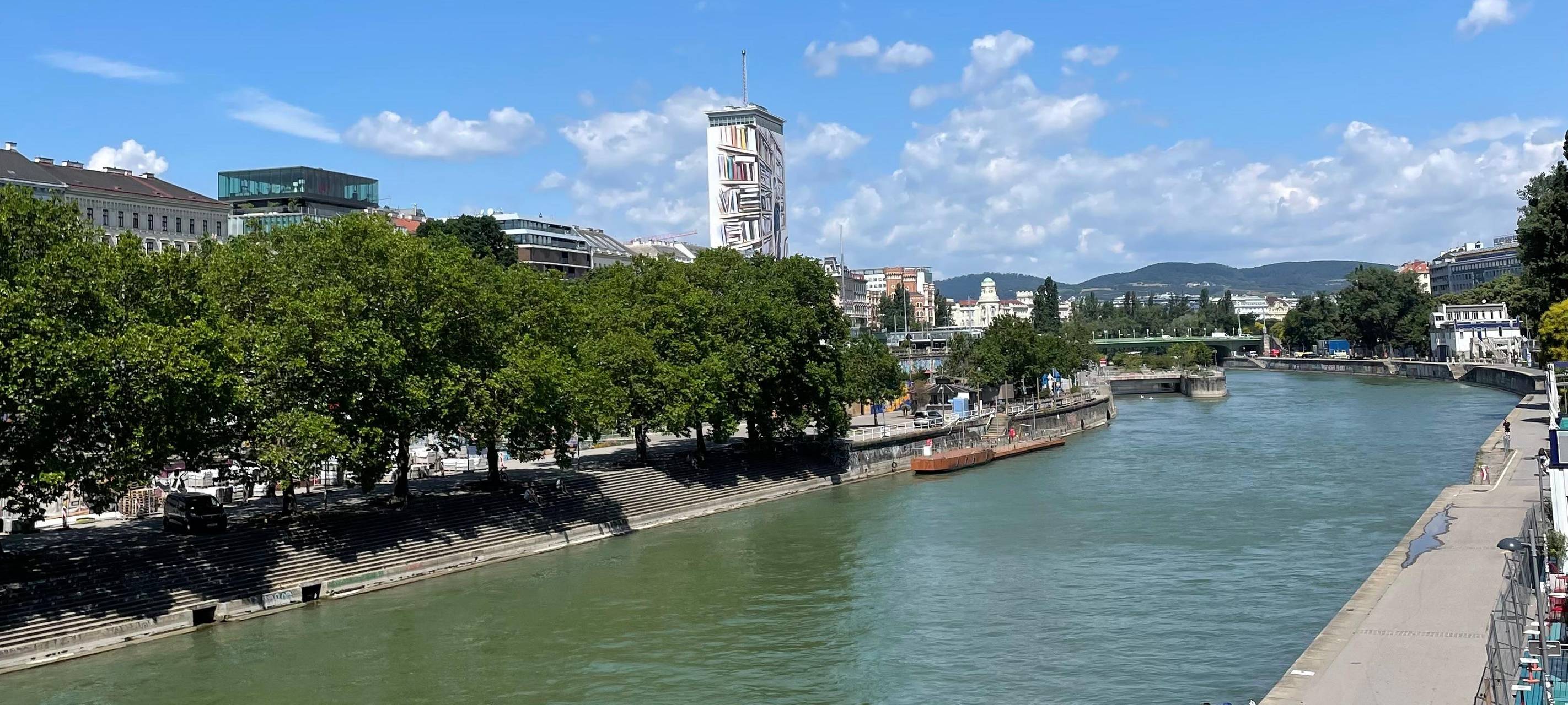 Mit dem NightJet von Hamm nach Wien: Die Highlights