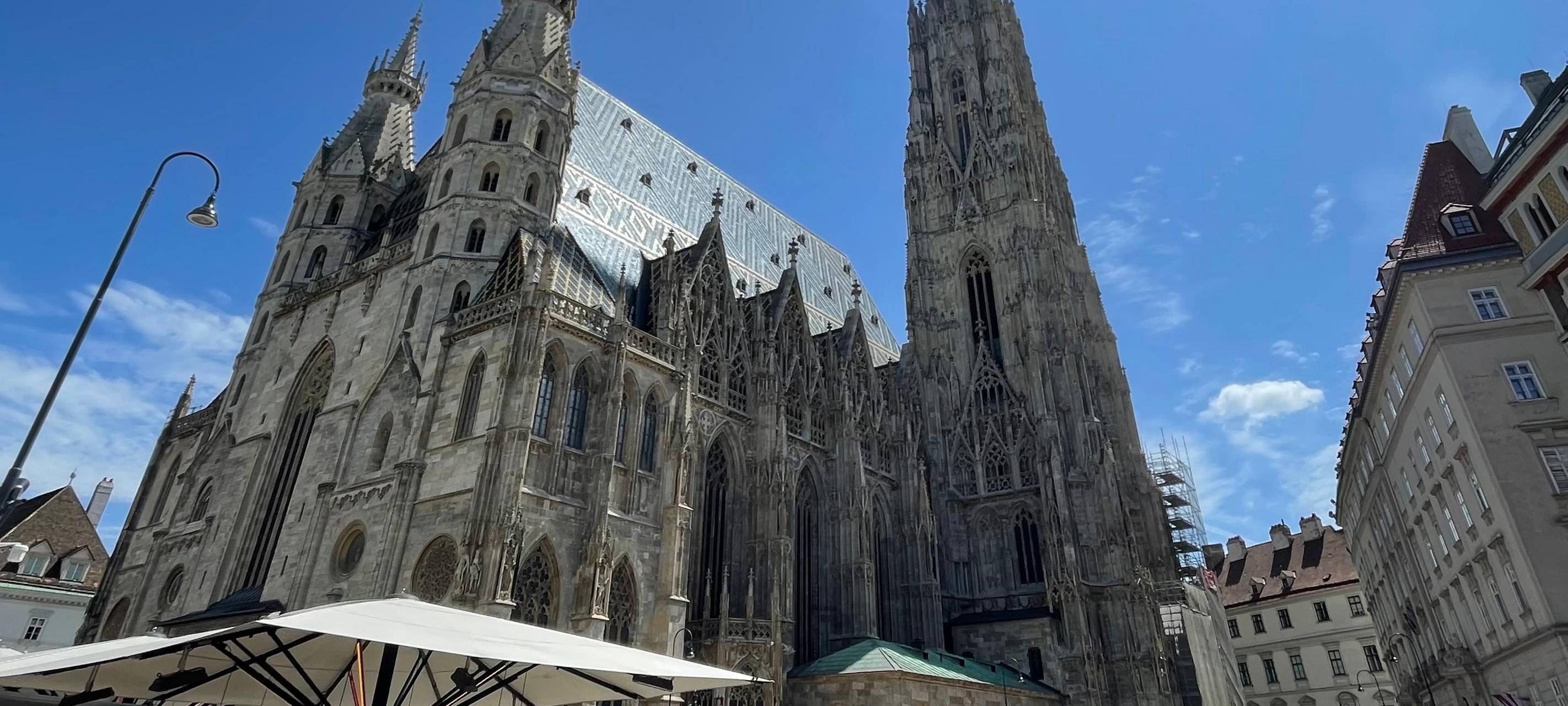 Mit dem NightJet von Hamm nach Wien: Die Highlights