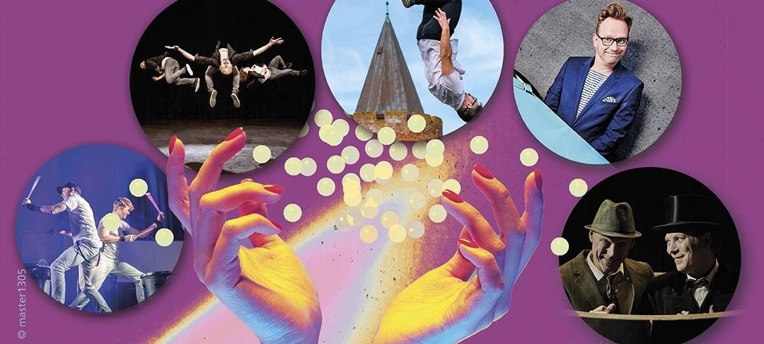 Der Kunstdünger 2025 lockt mit einem breiten Programm.