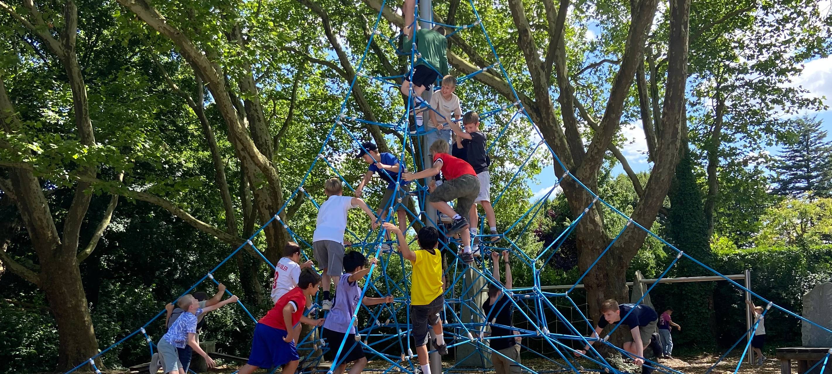 Neuer Schulhof fürs Beisenkamp Gymnasium in Hamm