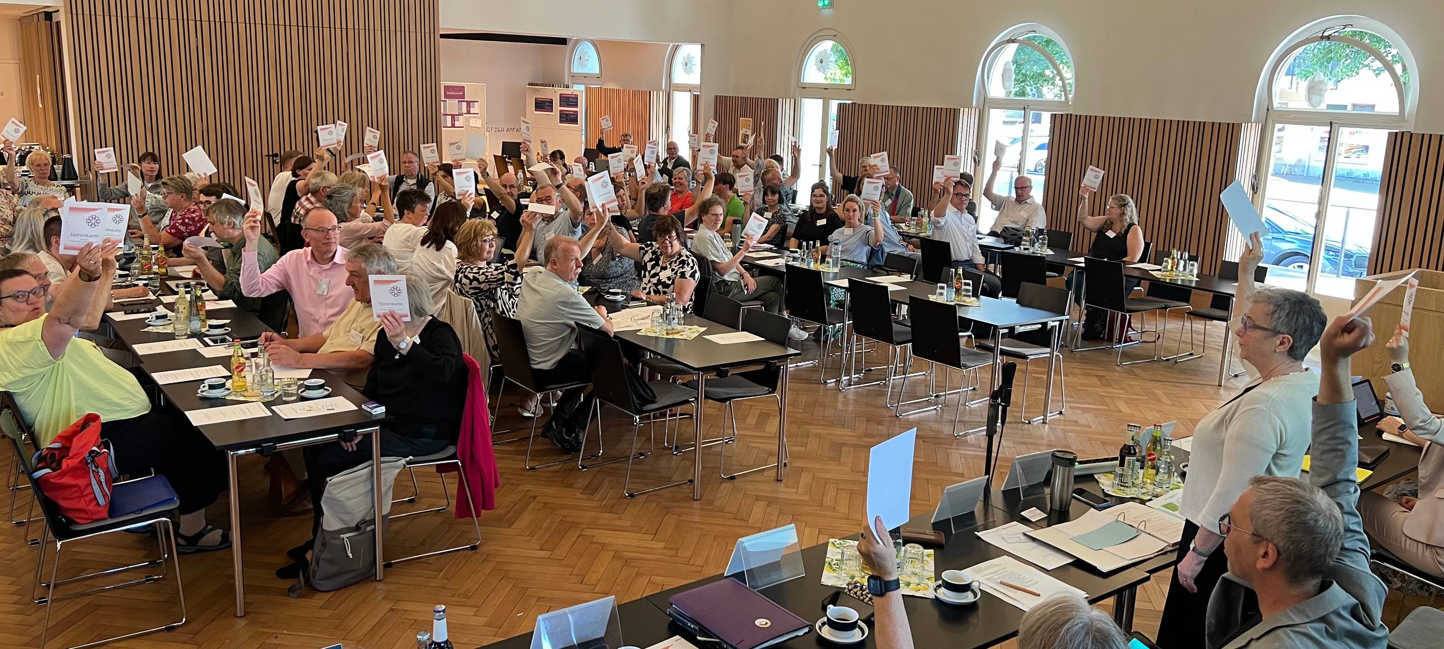 Beschluss: Kirchenkreis Hamm hat neues Leitbild