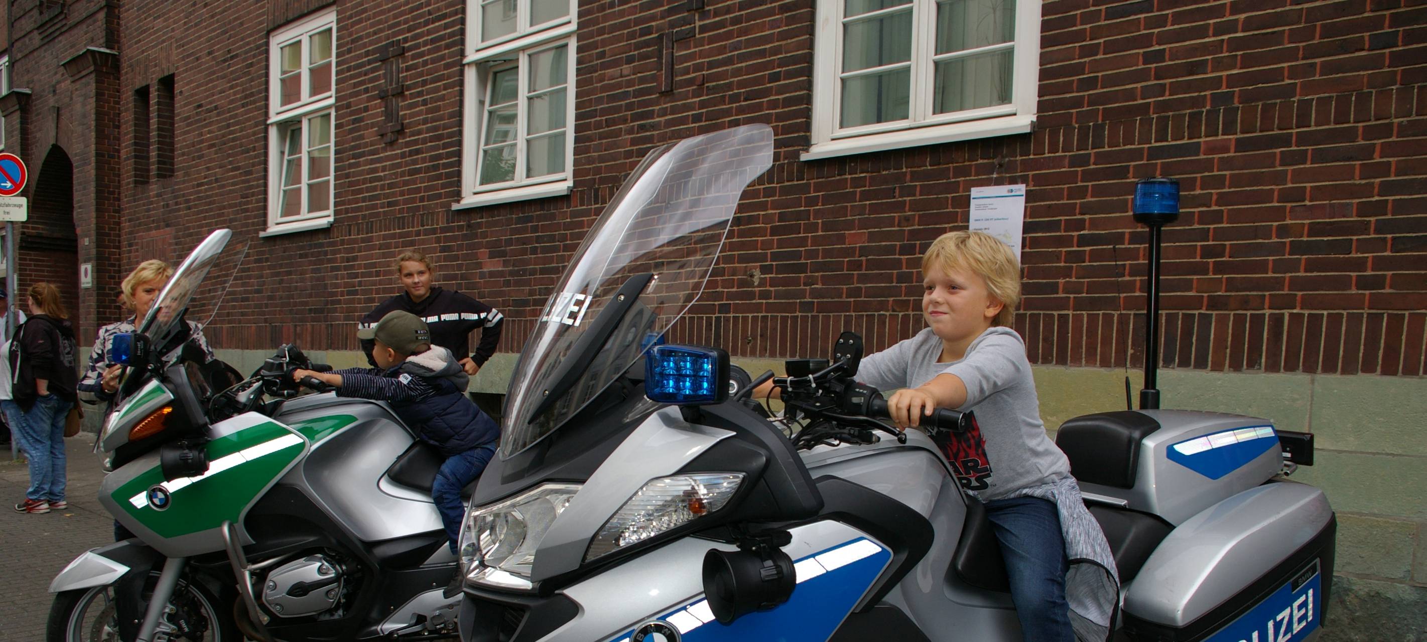 Der Tag der offenen Tür 2018.