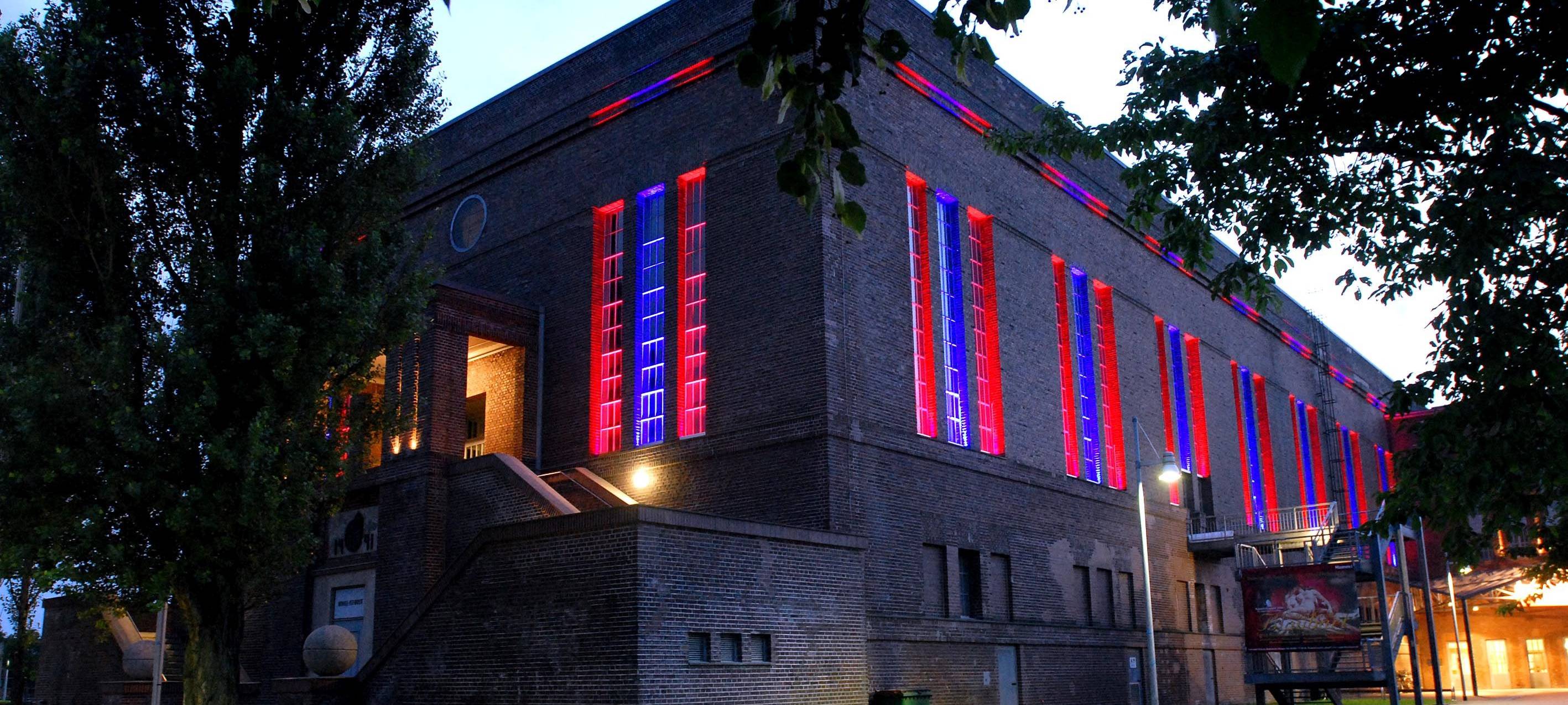 Alfred-Fischer-Halle Hamm: Notunterkunft schließt
