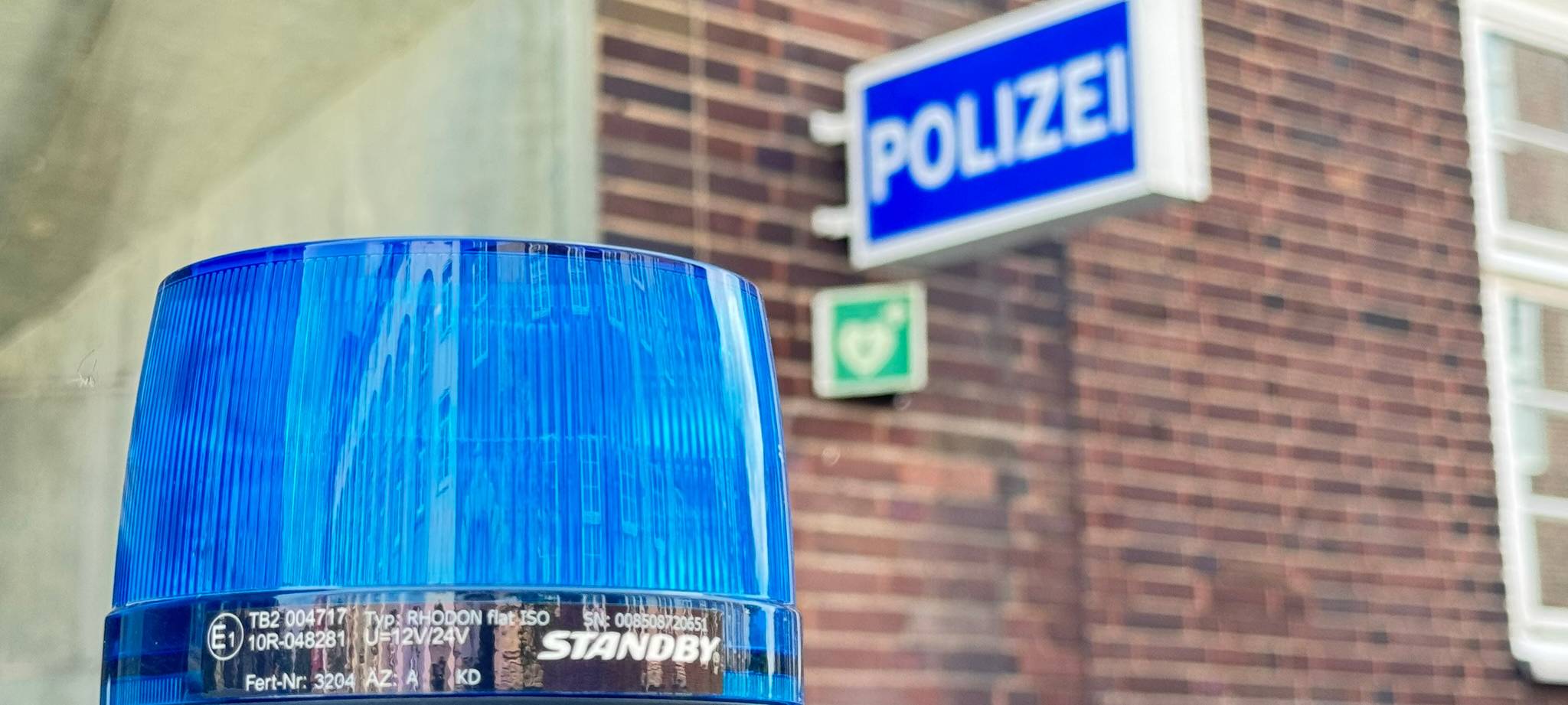 Unbekannter spricht Kind an: Polizei Hamm lobt Verhalten des Jungen
