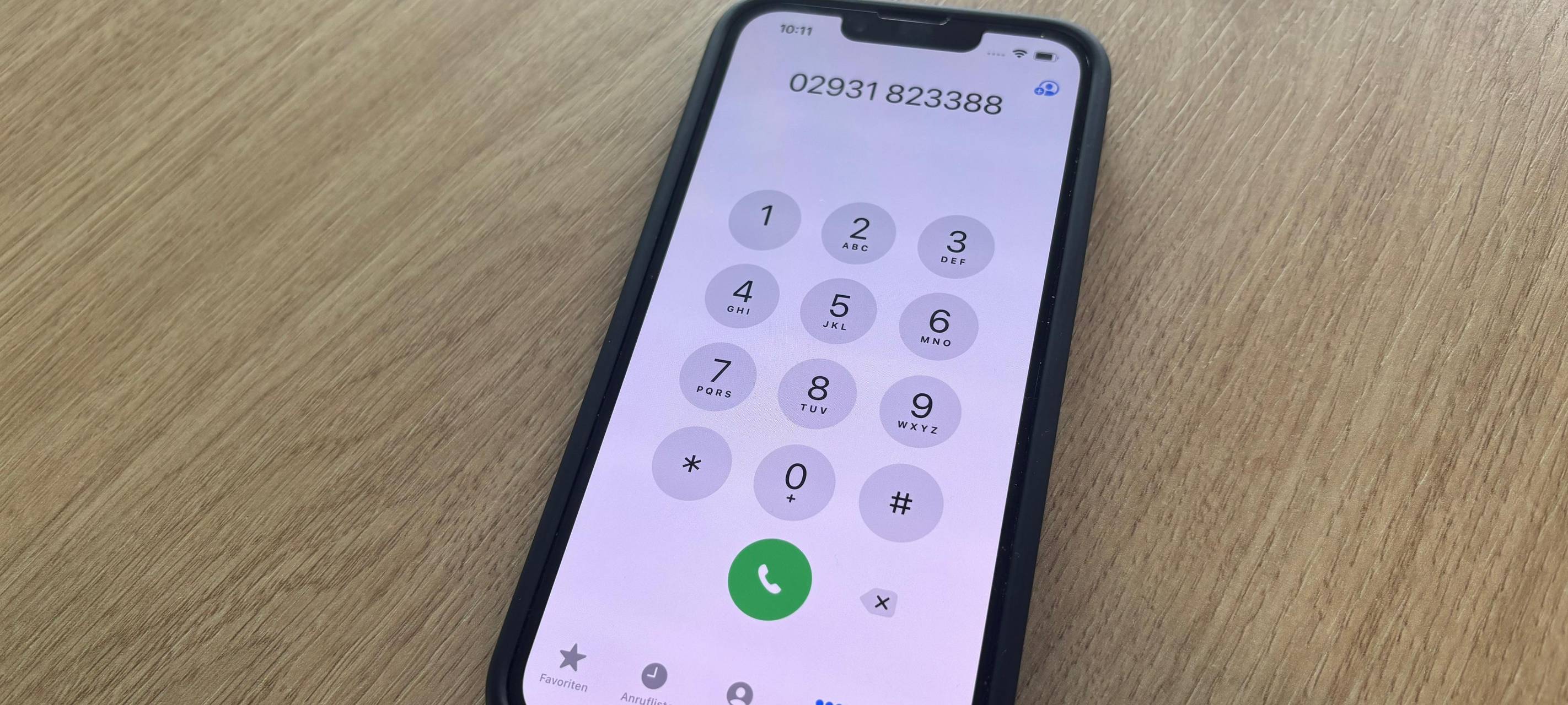 Zeugnistelefon für Schüler in Hamm wieder freigeschaltet