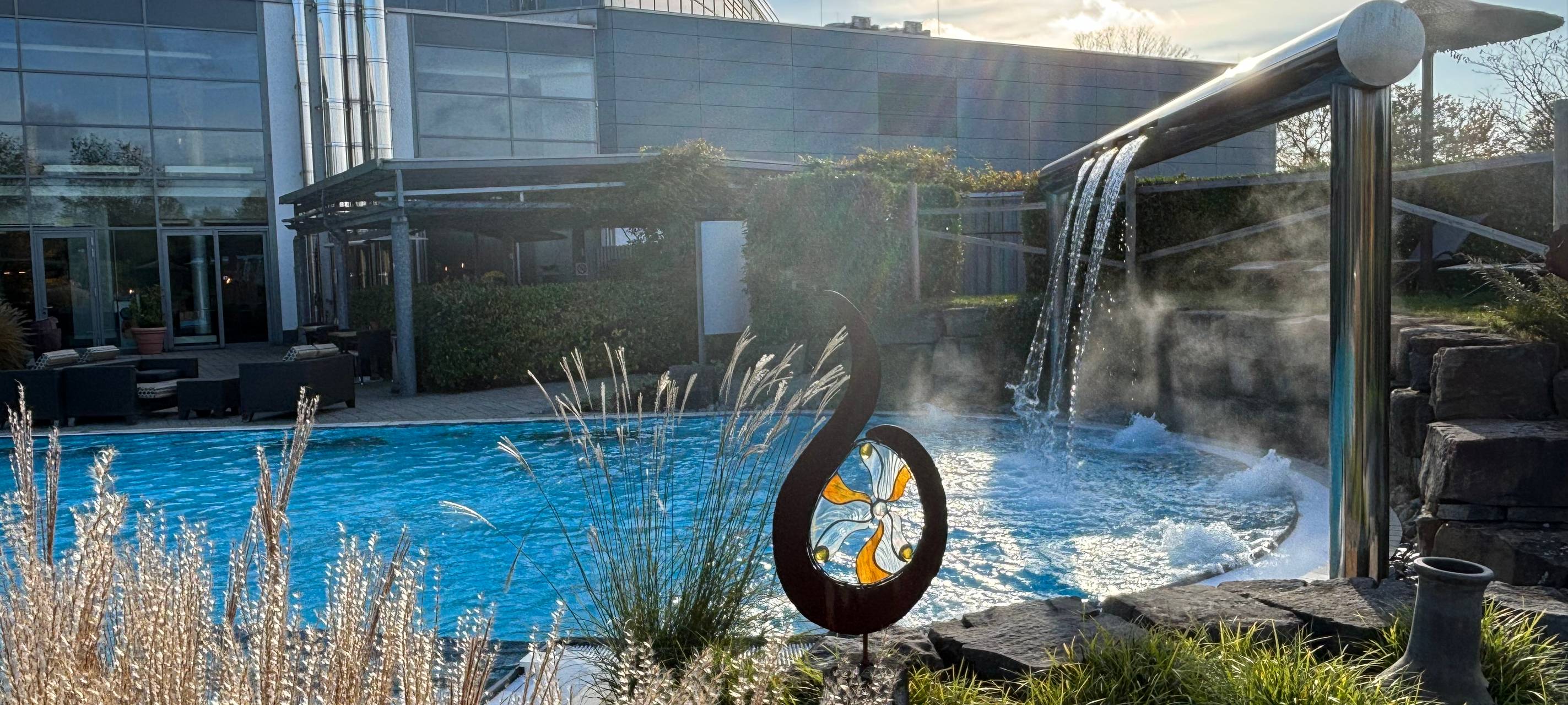 Maximare in Hamm geräumt: Feuer an Eingangsbereich