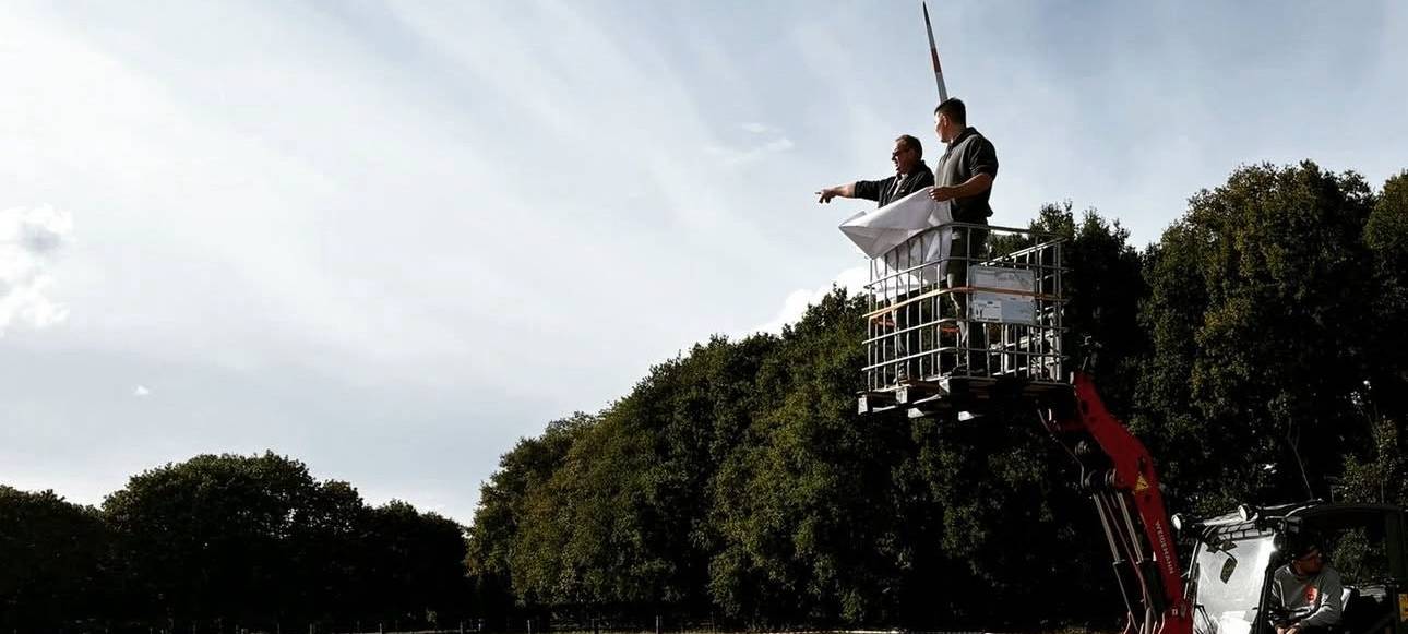Veranstalter-Team vom Cornfield Under muss Festival-Premiere absagen.