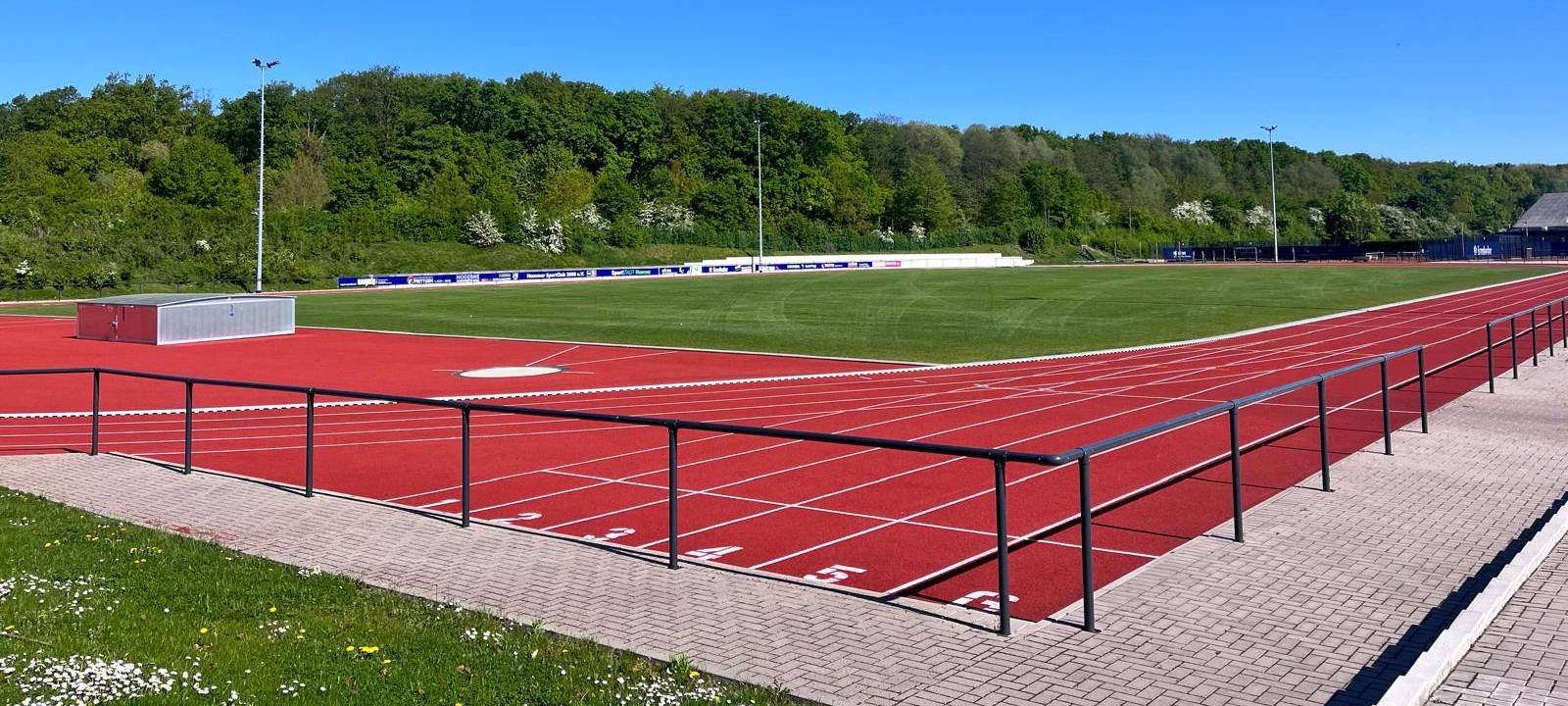 Viele Vereinsscheine in Hamm für den HSC