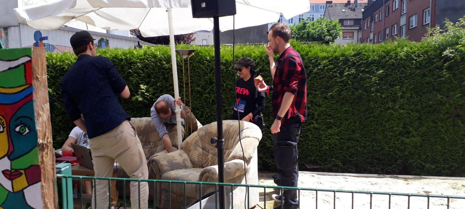 United Hamm 2.0 das Jugendfestival