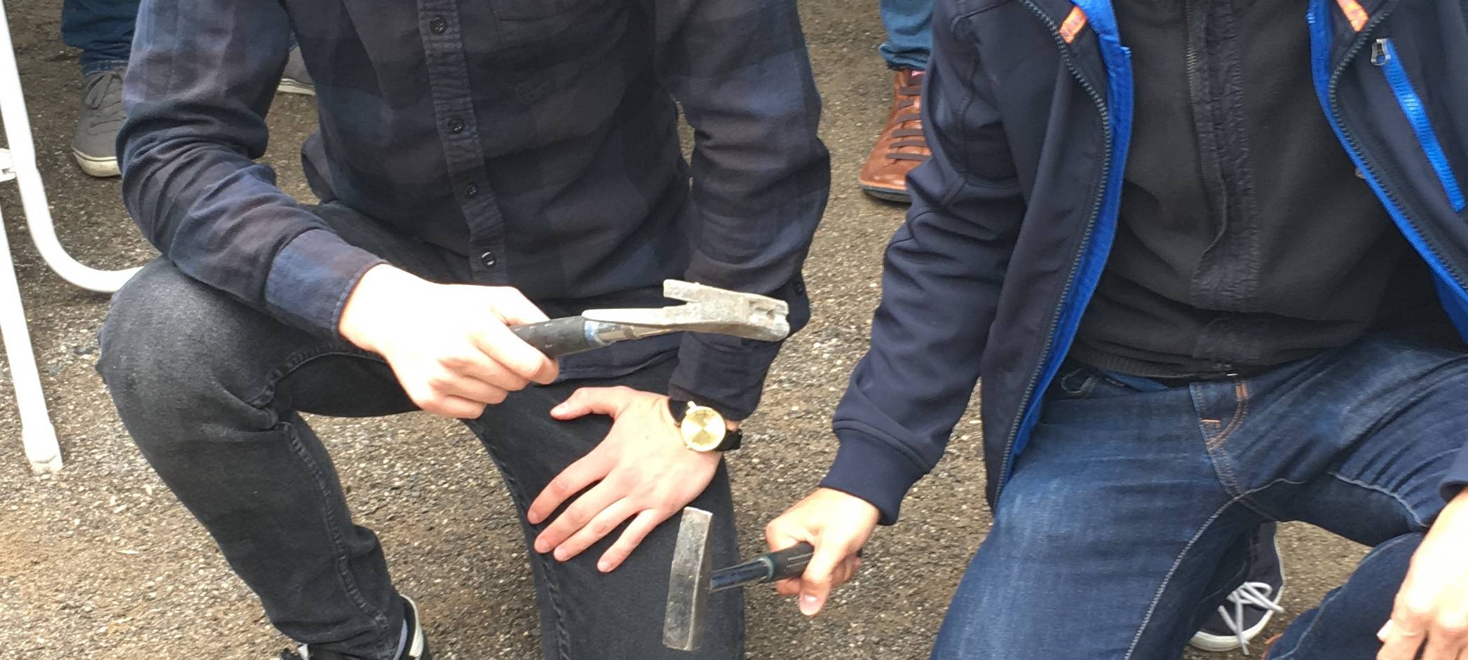 Die Lippewelle unterwegs am Vatertag