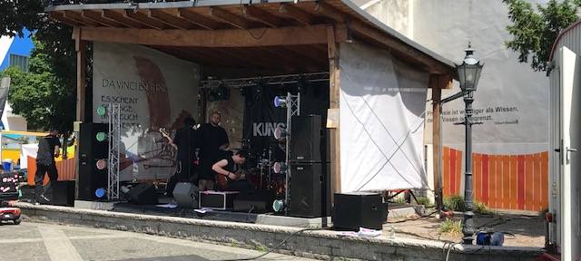 United Hamm 2.0 das Jugendfestival