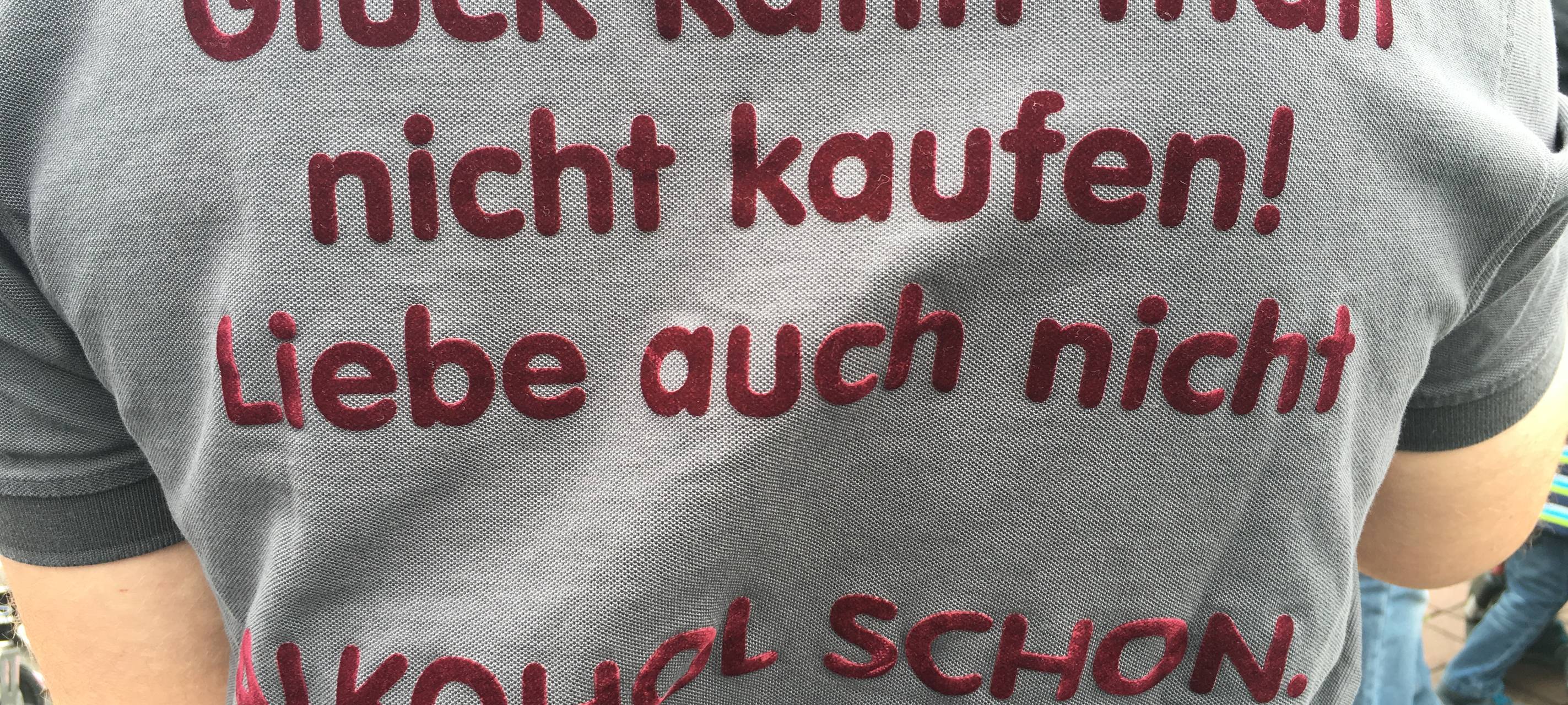 Die Lippewelle unterwegs am Vatertag