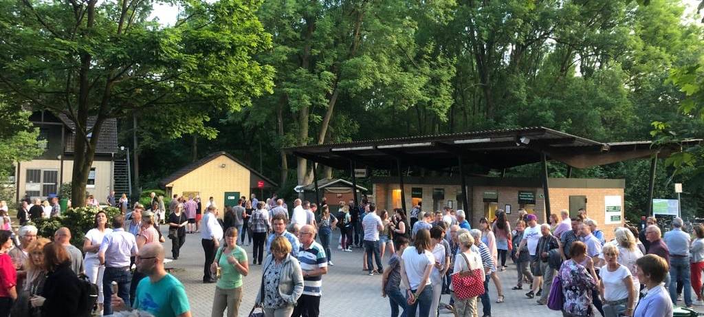 Premieren auf der Waldbühne