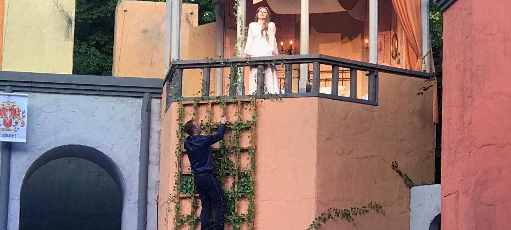 Premieren auf der Waldbühne