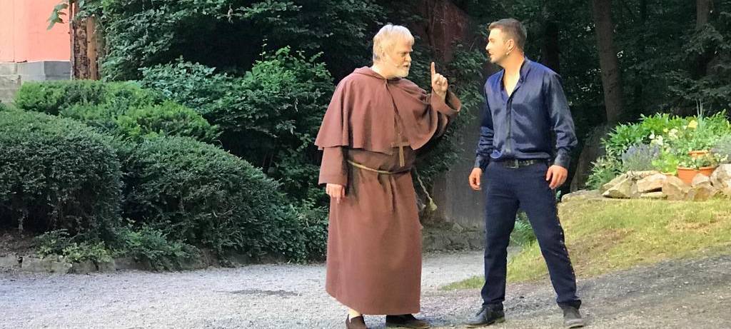 Premieren auf der Waldbühne