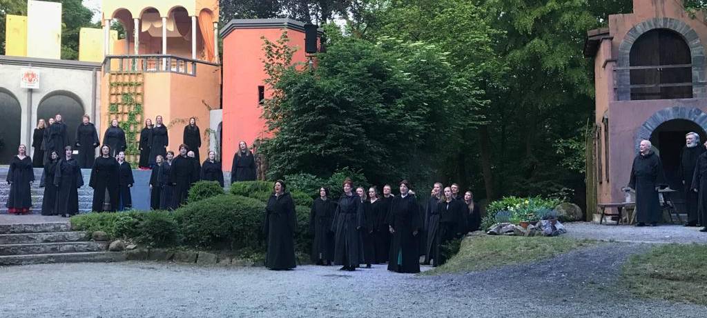 Premieren auf der Waldbühne
