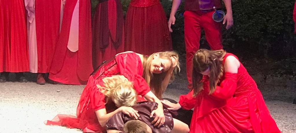 Premieren auf der Waldbühne