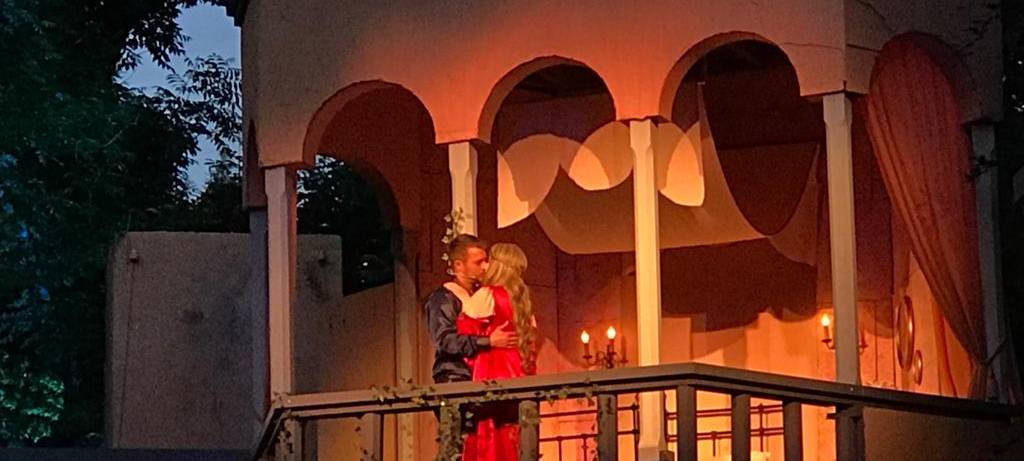 Premieren auf der Waldbühne