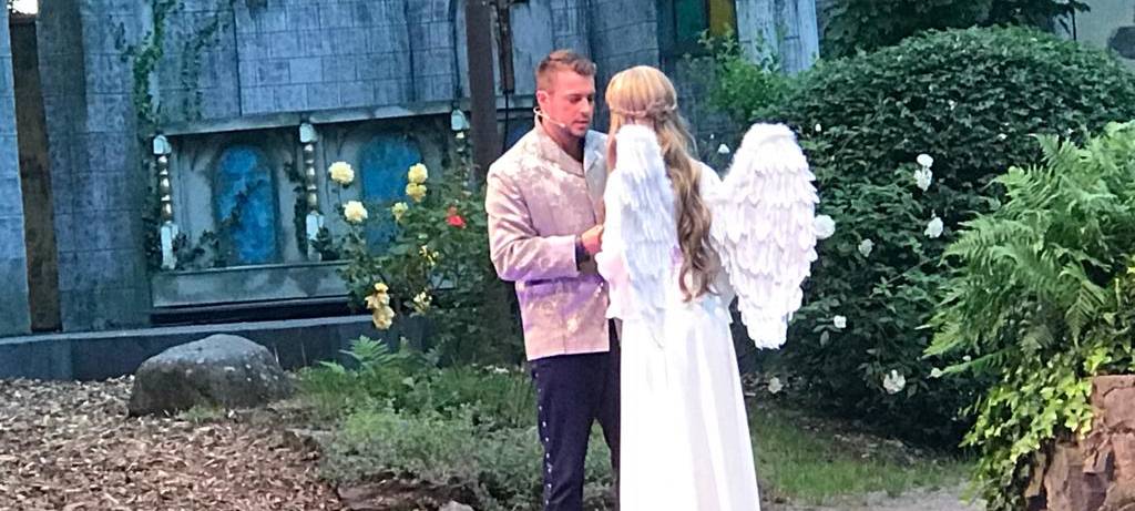 Premieren auf der Waldbühne