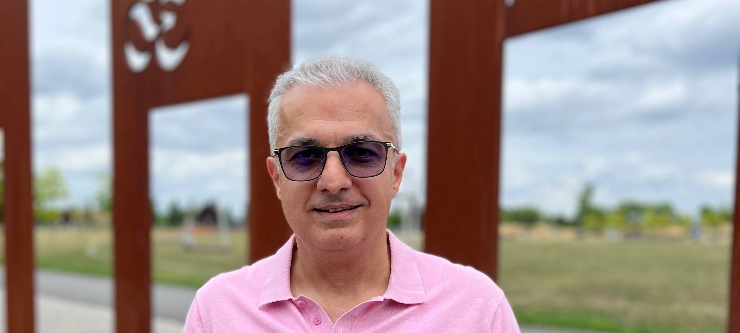 Erol Gürle kandidiert bei der Kommunalwahl 2025 für Pro Hamm.